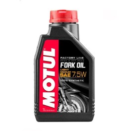 OLEO MOTUL FORK OIL FACTORY LINE 7,5W