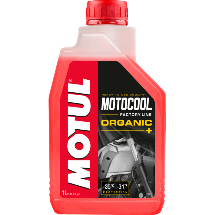 Motul MotoCool Factory Line 1L Anticongelante