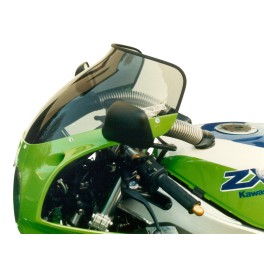 ORIGINAL MRA TRANSPARENT VISOR KAWASAKI ZXR 750 - 4025066018161