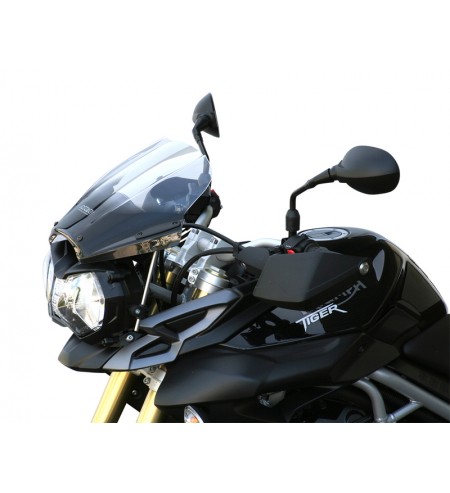 WINDSHIELD MRA TOURING CLEAR TRIUMPH TIGER 800 - 4025066130771