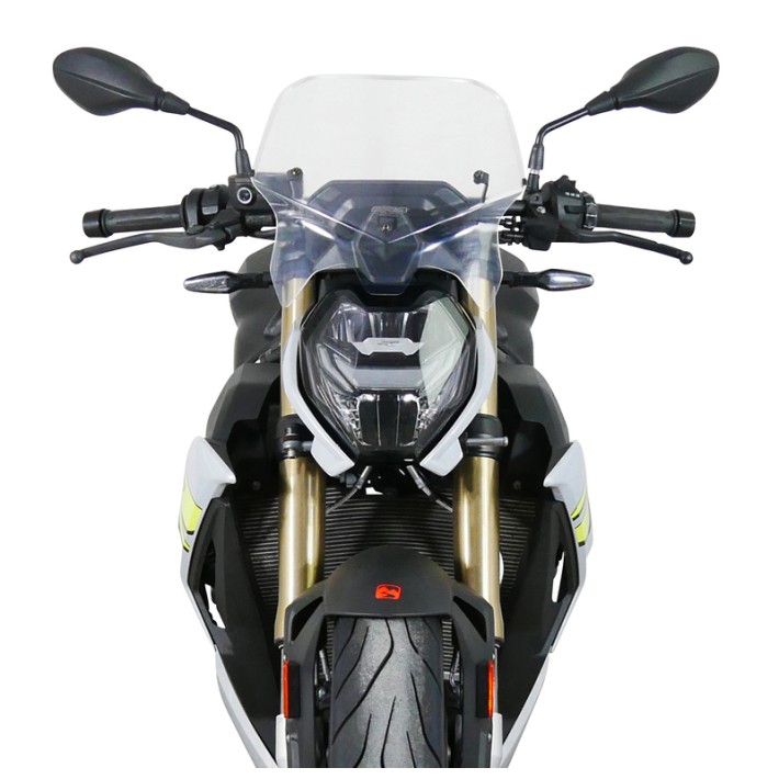VISEIRA SPORT MRA TRANSPARENTE BMW S 1000R - 4025066173778