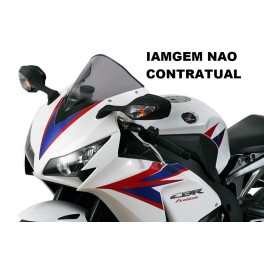 VISEIRA MRA RACING TRANPARENTE HONDA CBR 1000RR 2012 - 2016 