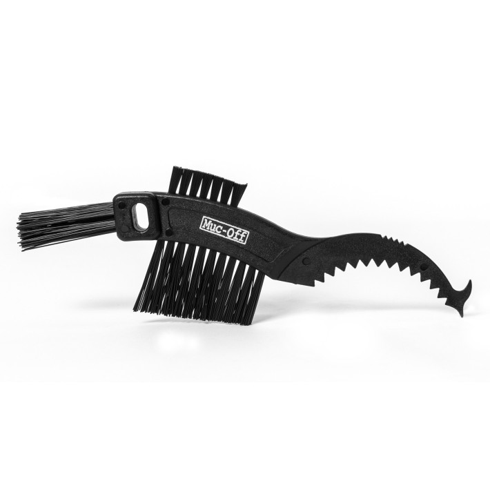 Escova de limpeza 3 em 1 MUC-OFF Claw Brush Escova de limpeza 3 em 1 MUC-OFF Claw Brush