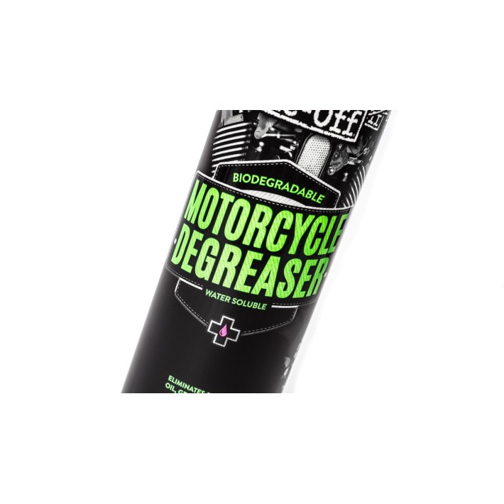 Desengordurante Muc-Off Motorcycle Degreaser Spray 500ml Desengordurante Muc-Off Motorcycle Degreaser Spray 500ml