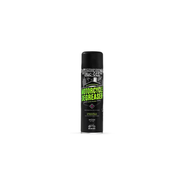 Desengordurante Muc-Off Motorcycle Degreaser Spray 500ml Desengordurante Muc-Off Motorcycle Degreaser Spray 500ml