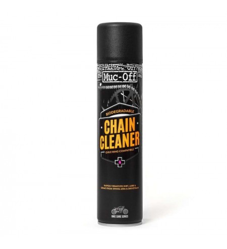 Limpador de corrente Muc-Off Motorcycle Chain cleaner Spray 400ml 66383