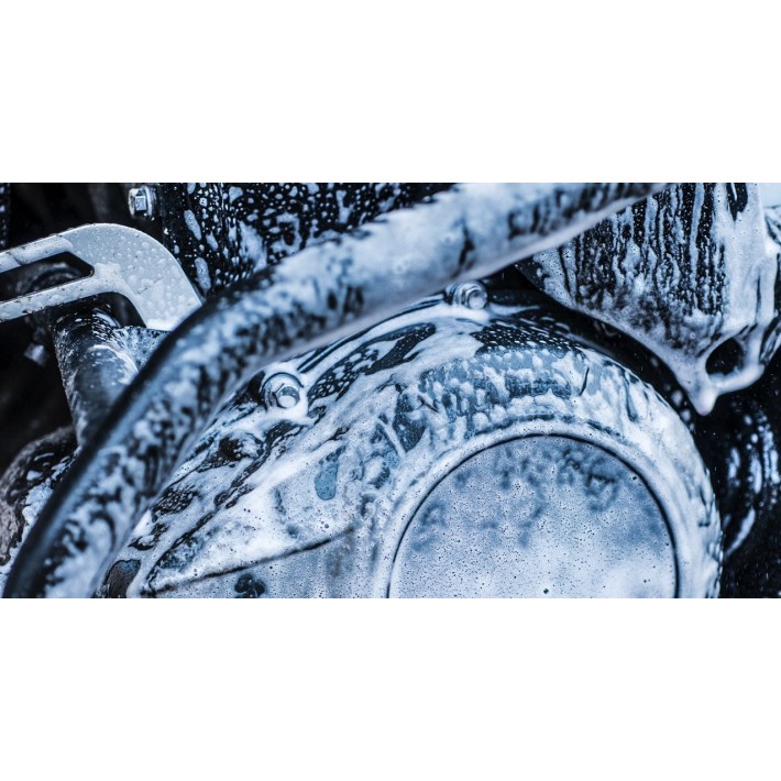 Shampoo Muc-Off Motorcycle Cleaner  1L com difusor  Shampoo Muc-Off Motorcycle Cleaner  1L com difusor