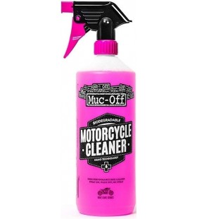 Shampoo Muc-Off Motorcycle Cleaner  1L com difusor 