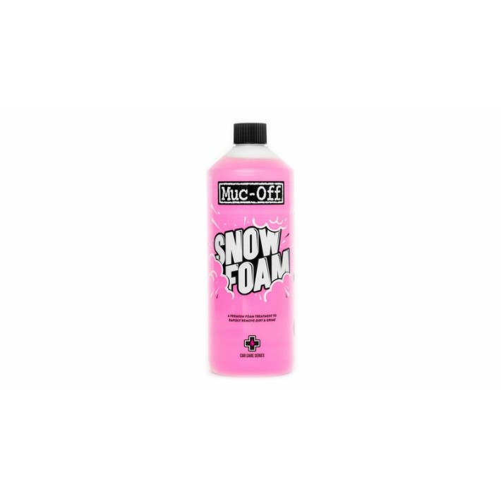 Espuma de limpeza MUC-OFF Snow Foam, 1 Litro Espuma de limpeza MUC-OFF Snow Foam, 1 Litro
