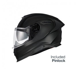CAPACETE NEXX Y.100R FULLBLACK MT