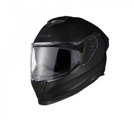 CAPACETE NEXX Y.100R FULLBLACK MT