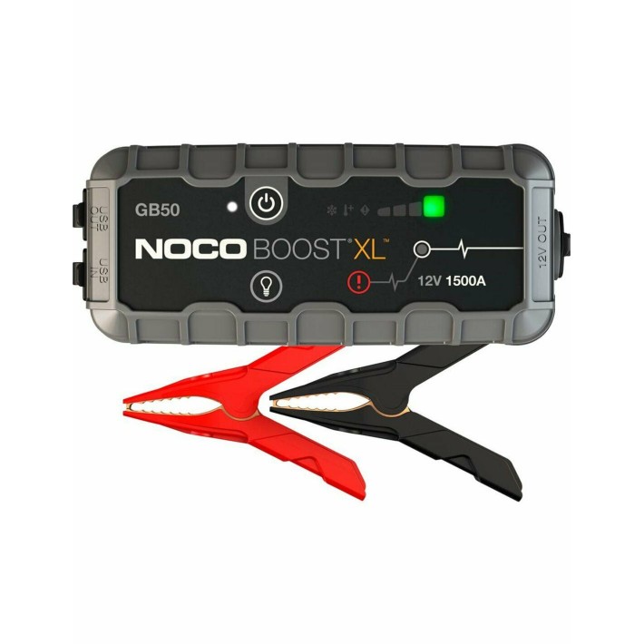 1500A NOCO boost XL Jump Starter 1500A Lithium 12V 
