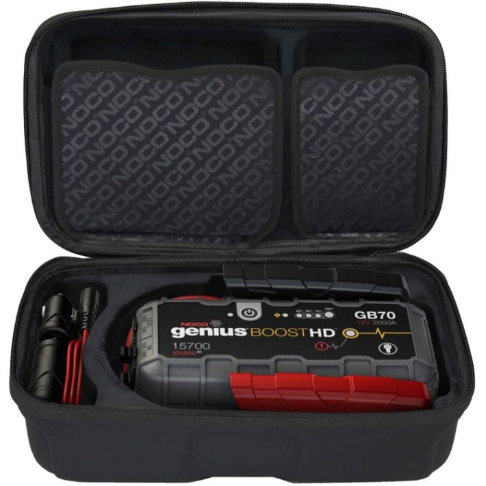2000A  Arrancador de bateria NOCO HD 2000A Lithium 