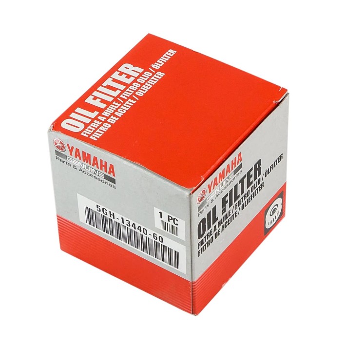 OIL FILTER ORIGINAL YAMAHA 5GH-13440-6000   5GH134406000 