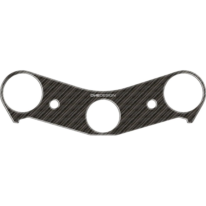 Protetor de mesa de direçao Yamaha  YZF R6 2017 - 2019 ONEDESIGN
