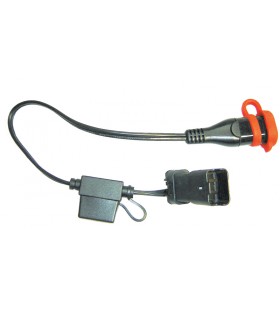 ADAPTER FOR DUCATI CONNECTOR OPTIMATE  - 00600047