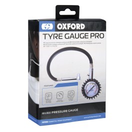 MEDIDOR DE PRESSAO OXFORD ANALOGICO 0-60 PSI