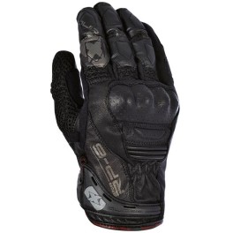 LUVAS PELE OXFORD RP-6 STEALTH PRETO - TAM S