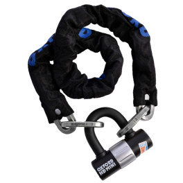 HD CADEADO 1.0M BLACK OXFORD - OF157
