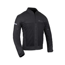 CASACO OXFORD SPARTAN AIR MS PRETO - TAM L