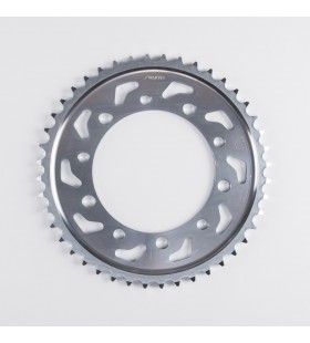 1-5500 REAR REPLACEMENT SPROCKET 42 TEETH 530 PITCH NATURAL STEEL SUNSTAR SPROCKETS