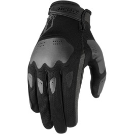 LUVAS ICON HOOLIGAN BLACK TAM. M