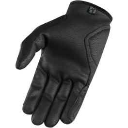 LUVAS ICON HOOLIGAN BLACK TAM. M