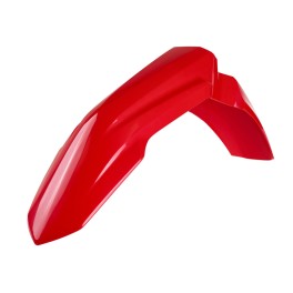 FRONT FENDER HONDA RED POLISPORT