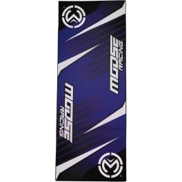MAT PIT MOOSE RACING BLUE