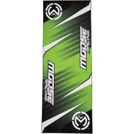 MAT PIT MOOSE RACING GREEN