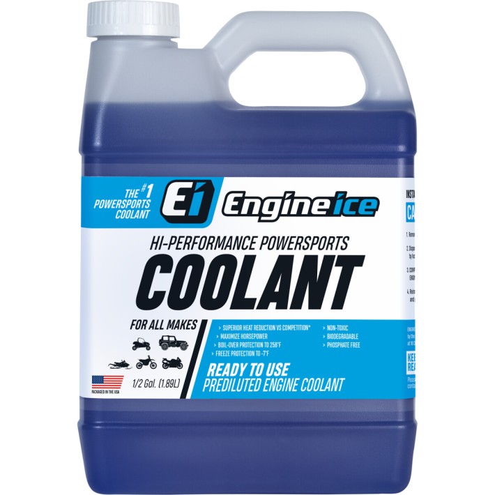ANTICONGELANTE DE ALTO DESEMPENHO 1.9L ENGINE ICE