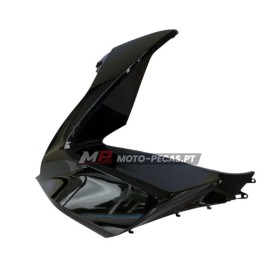  CARENAGEM FRONTAL ESQUERDA HONDA PCX 125 2015 / 2018 64502-K35-V1-BK