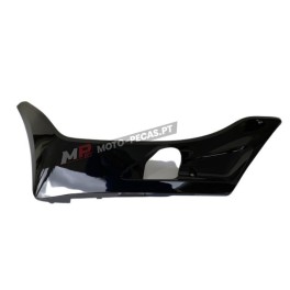  CARENAGEM LATERAL INFERIOR ESQUERDA PCX 125 2015 / 2018 PRETA
