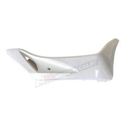 CARENAGEM LATERAL INFERIOR  DIREITA PCX 125 15/18 BRANCO PEROLA