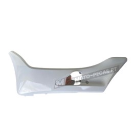 CARENAGEM LATERAL INFERIOR ESQUERDA PCX 125 2015 / 2018 BRANCO PEROLA