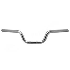 GUIADOR HONDA PCX 125 2010 -2014 CROMADO COM FURAÇAO ORIGINAL PCX125