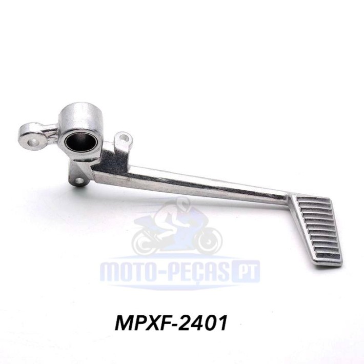 PEDAL TRAVAO HONDA CBR 1000RR FIREBLADE 2004 - 2007 PATIN TRAVAO 