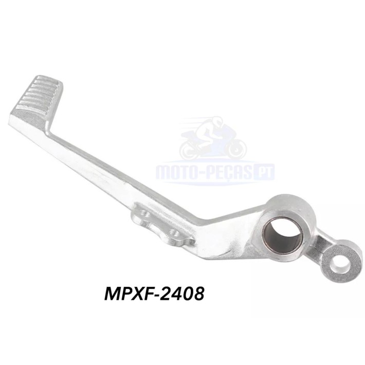 PEDAL TRAVAO HONDA CBR 600RR 2007 - 2012