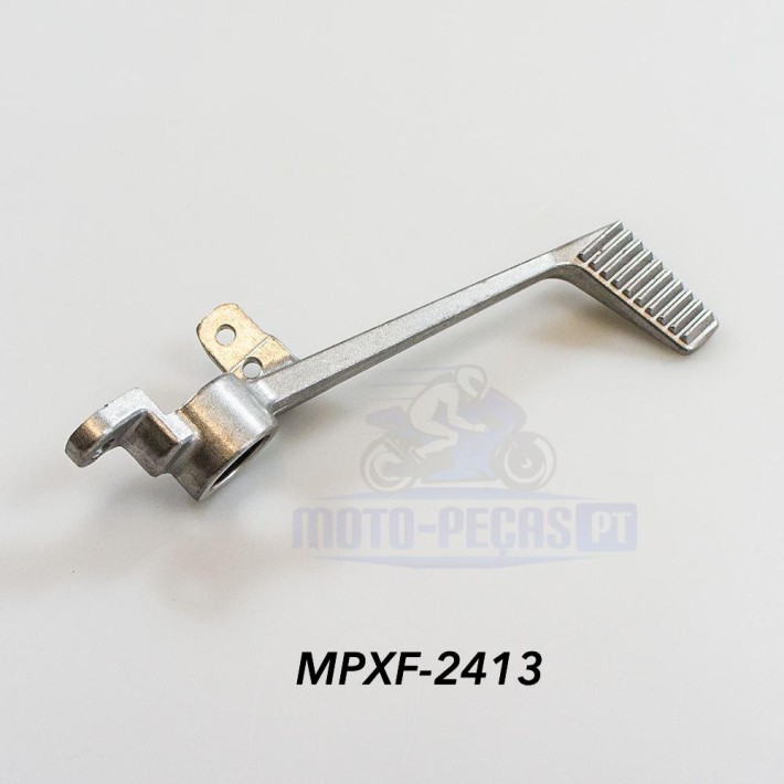 PEDAL TRAVAO - PATIN TRAVAO HONDA MOD. 929 FIREBLADE CBR 900RR ANO 2000 - 2001 