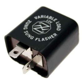 Relé de piscas LED 12V21W 2 polos