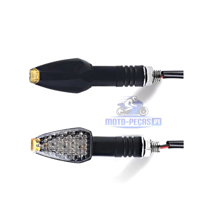 PAR PISCAS UNIVERSAL EM LED CLEAR