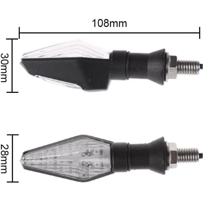 TURN LED UNIVERSAL TIPO11