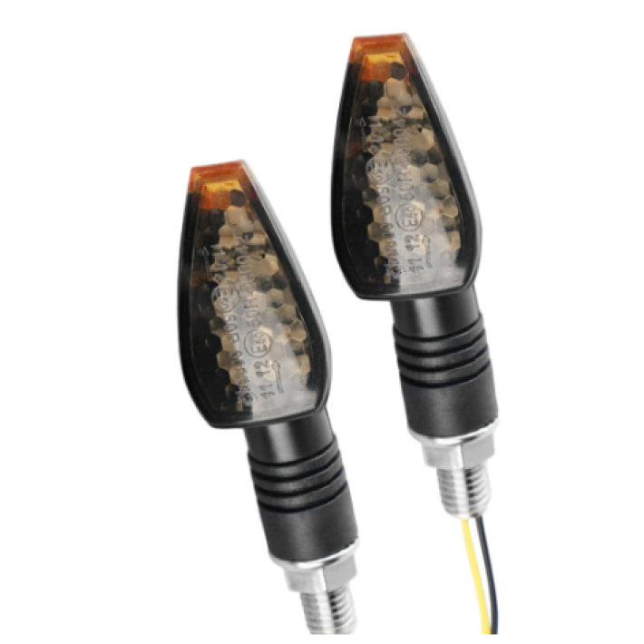 PAR PISCAS UNIVERSAL EM LED SMOKE