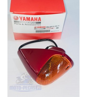 Piscas Yamaha GTS 1000 pisca frente lado esquerdo