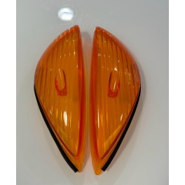 PISCAS TRASEIROS HONDA CBF 600 / CBF 500