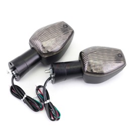 PISCAS LED HONDA FUMADO ( PAR )