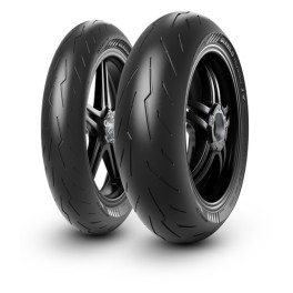 PNEU PIRELLI DIABLO ROSSO IV 190/55 ZR 17 M/C (75W) TL
