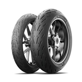 PNEU MICHELIN ROAD 5 180/55 ZR 17 M/C 75W TL