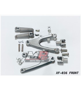 FOOTREST FRONT YAMAHA YZF R1 2004 - 2006