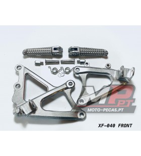 FOOTREST FRONT YAMAHA YZF R1 2009 - 2014